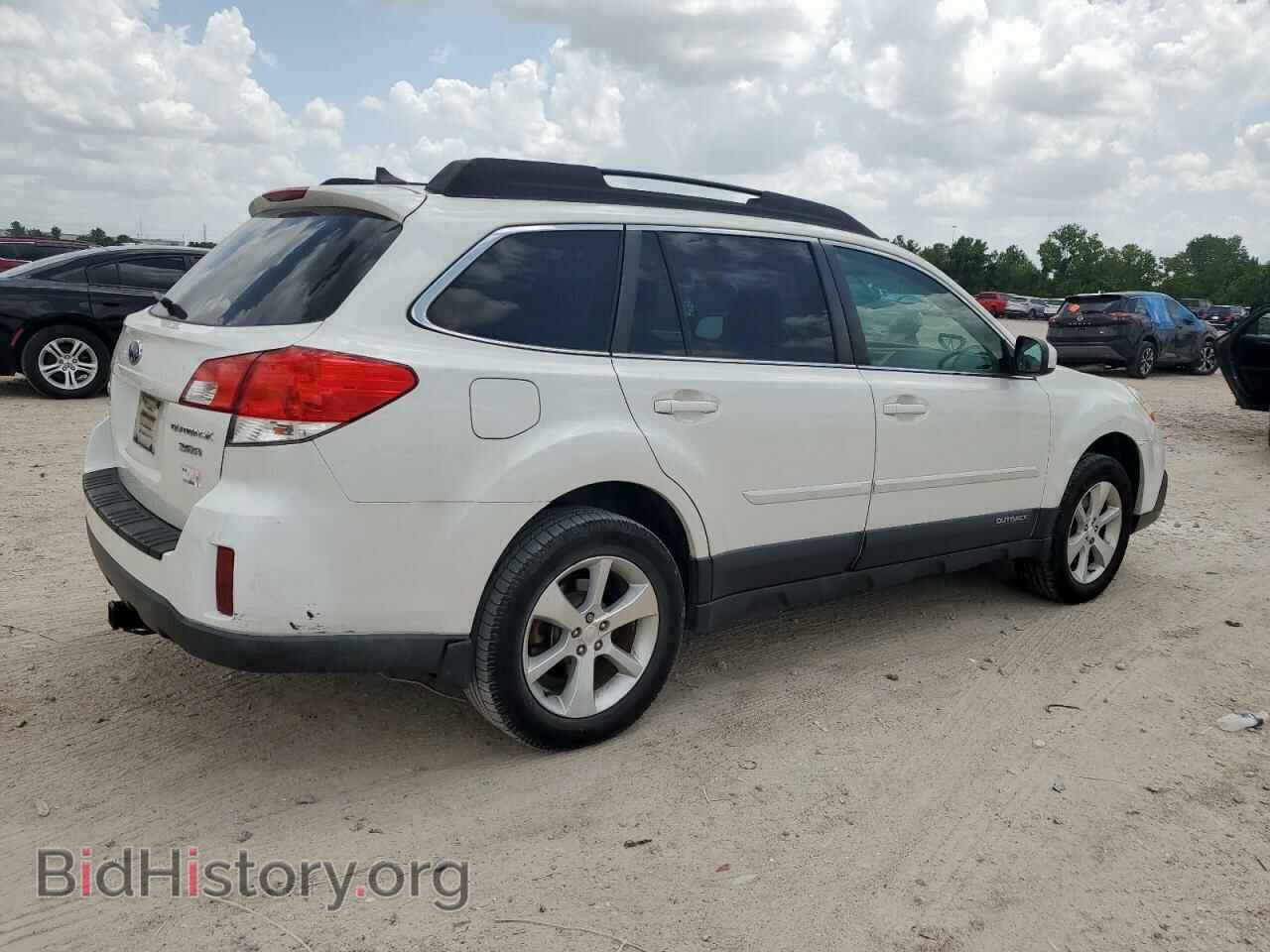 2013 SUBARU OUTBACK - VIN: 4S4BREKC5D2220341 - Фото 3