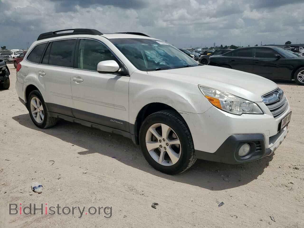 2013 SUBARU OUTBACK - VIN: 4S4BREKC5D2220341 - Фото 4