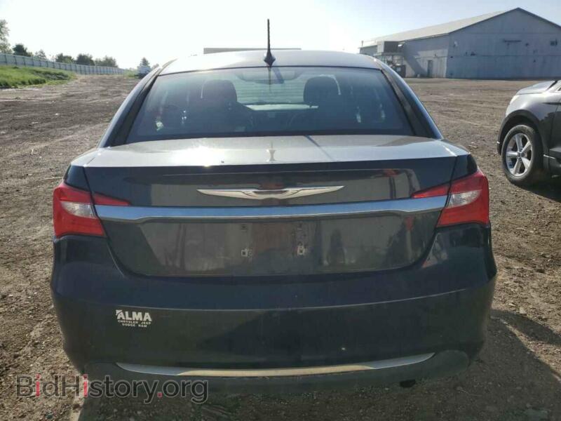 2013 Chrysler 200 (VIN 1C3CCBBB2DN726373) — фото 6 из 12