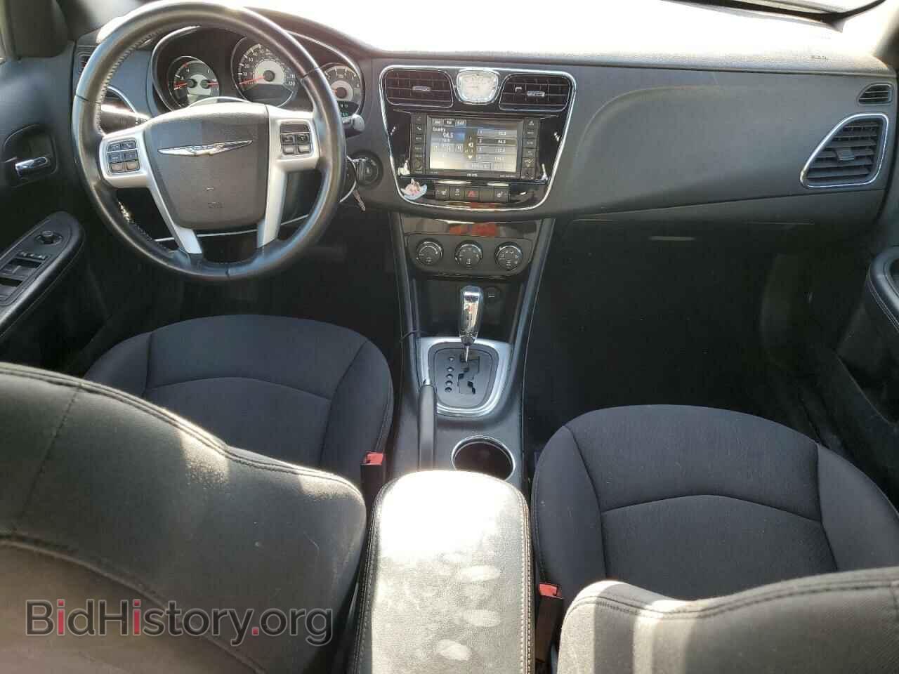 2013 CHRYSLER 200 - VIN: 1C3CCBBB2DN726373 - Фото 8