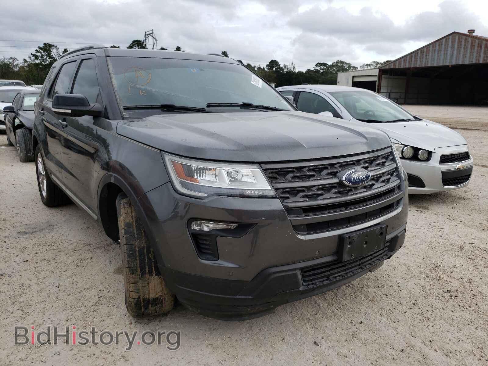 Photo 1FM5K8D82GGA42794 - FORD EXPLORER 2016