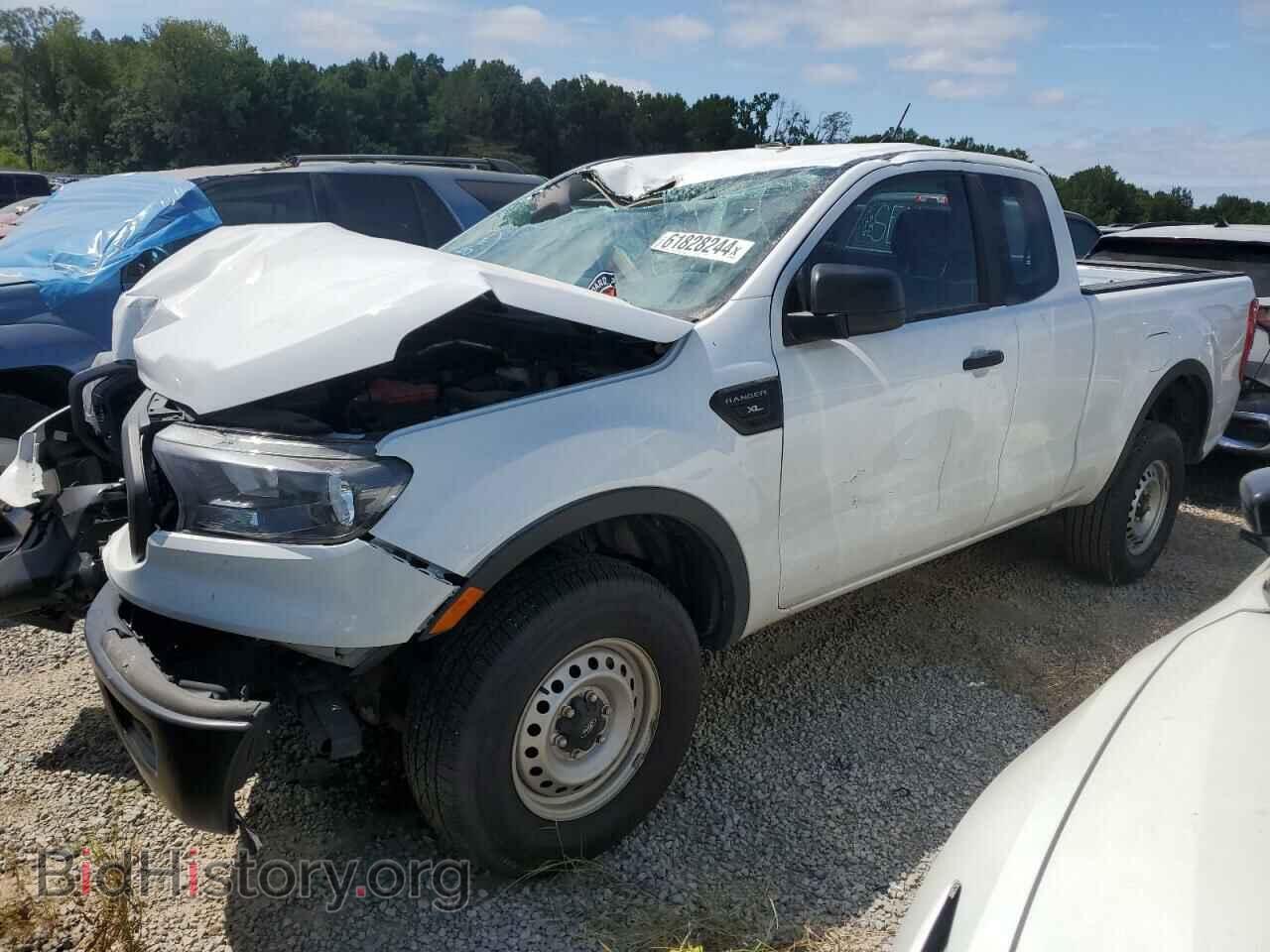 Photo 1FTER1EH2NLD44919 - FORD RANGER 2022