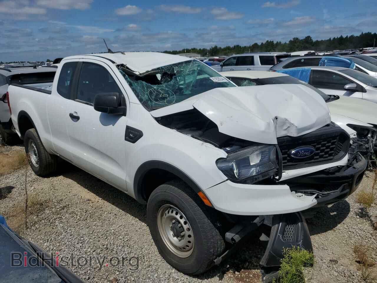 2022 FORD RANGER - VIN: 1FTER1EH2NLD44919 - Фото 4
