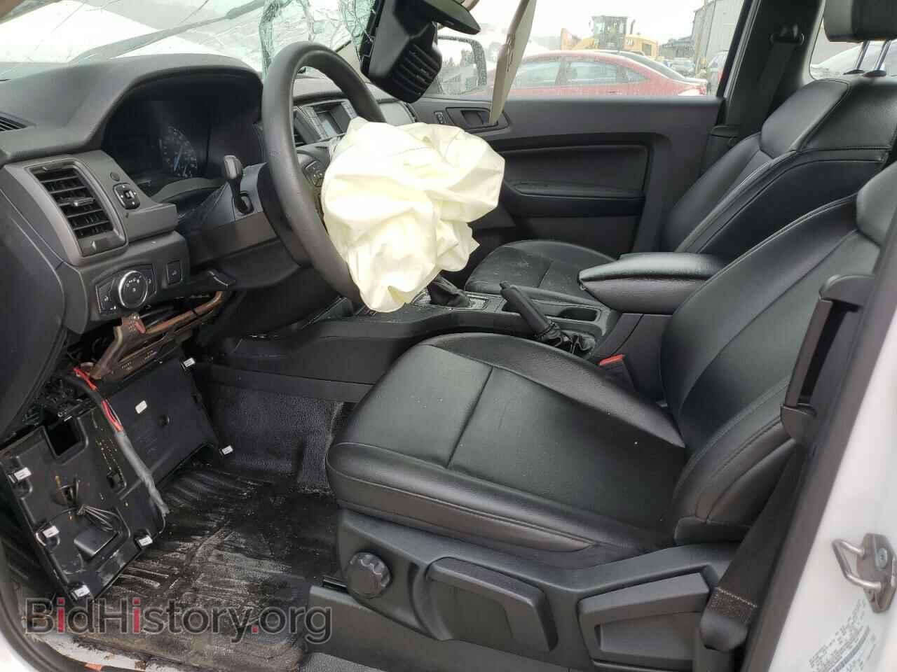 2022 FORD RANGER - VIN: 1FTER1EH2NLD44919 - Фото 7