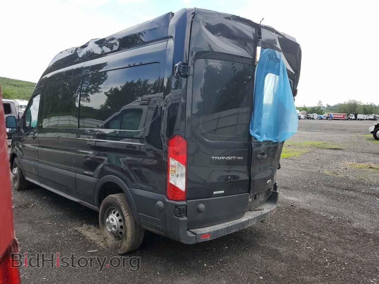 2020 FORD TRANSIT - VIN: 1FTBW1VG3LKB77105 - Фото 2