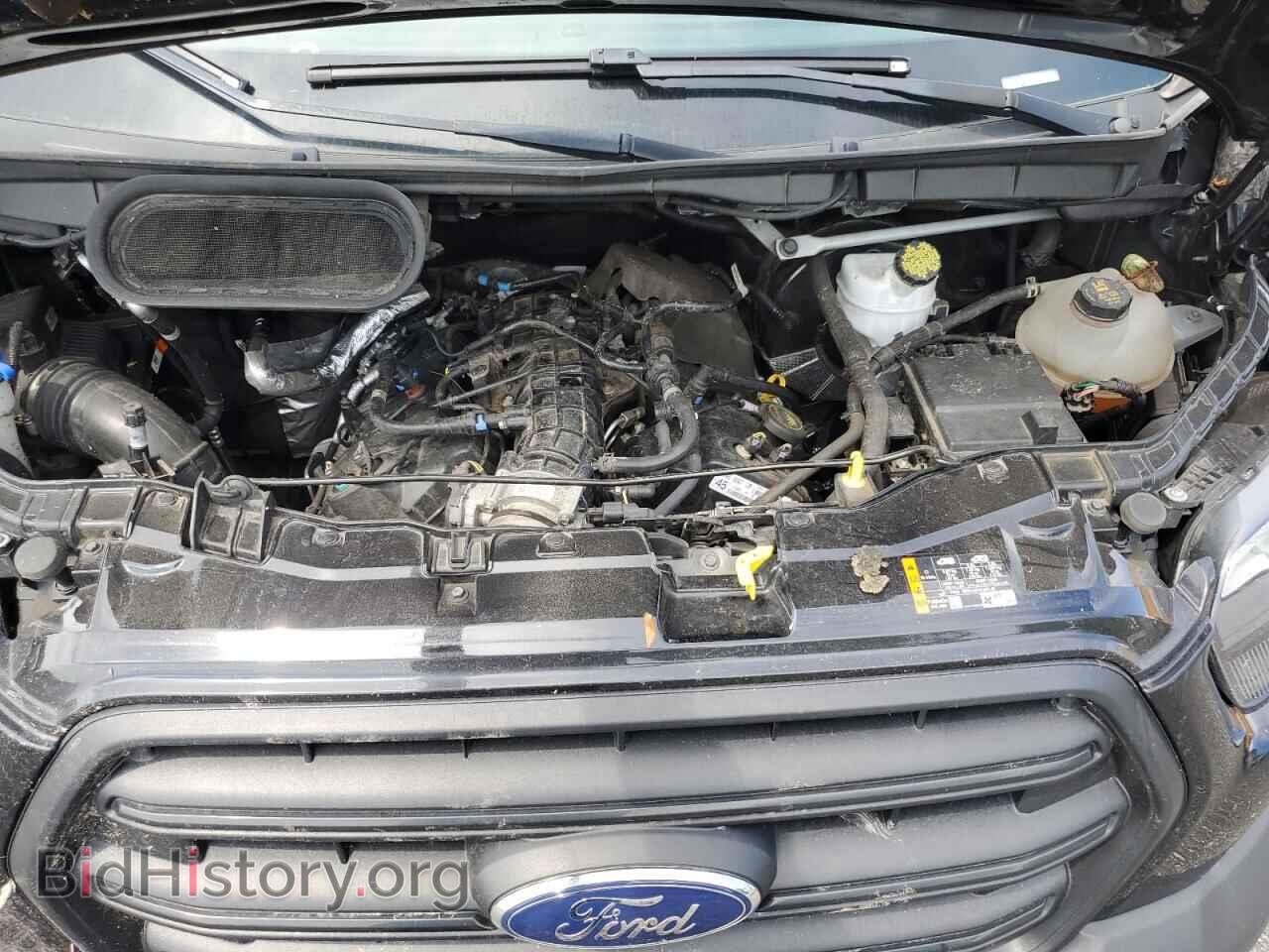 2020 FORD TRANSIT - VIN: 1FTBW1VG3LKB77105 - Фото 12