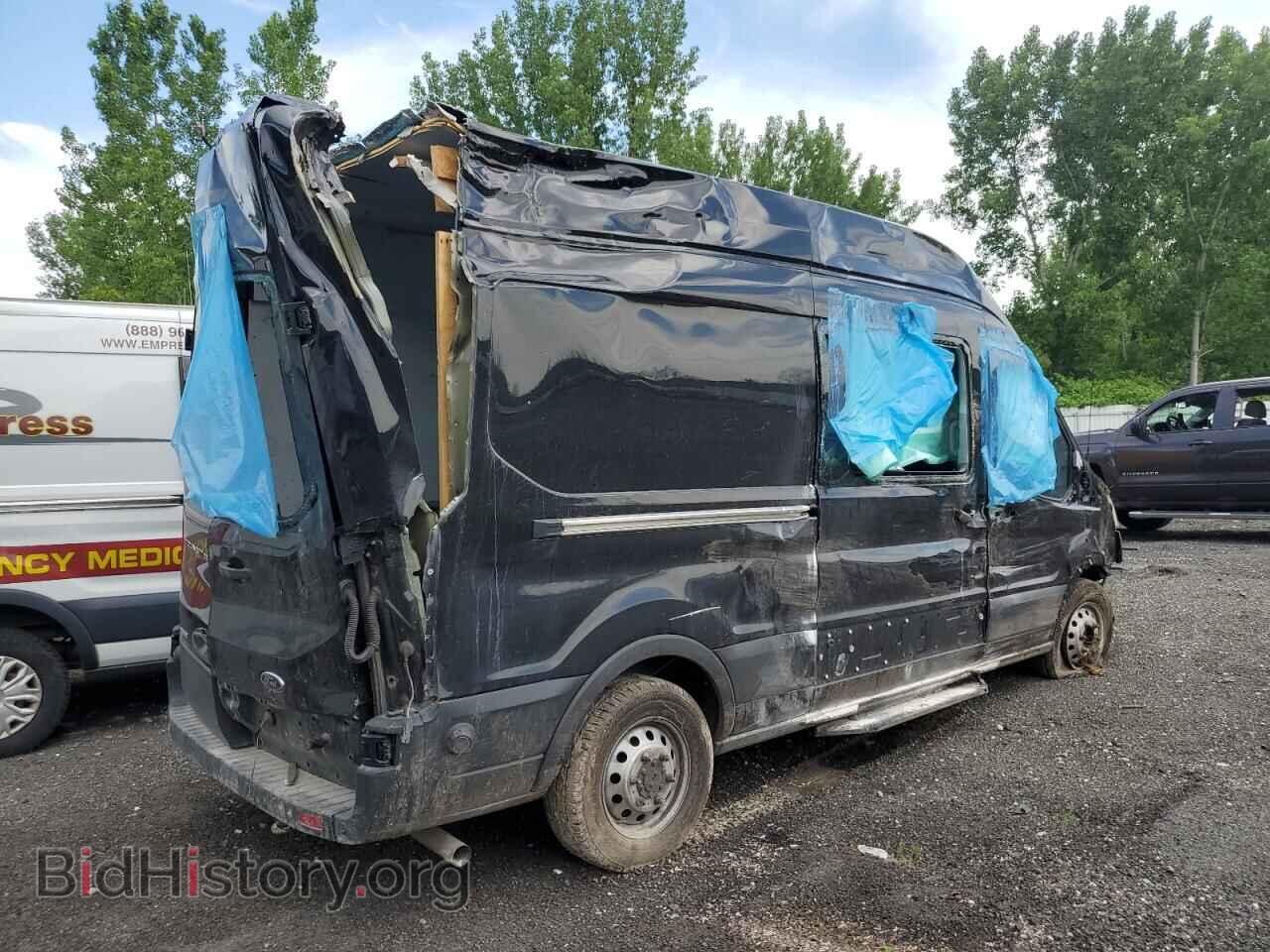 2020 FORD TRANSIT - VIN: 1FTBW1VG3LKB77105 - Фото 3