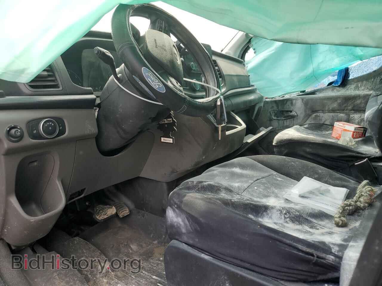 2020 FORD TRANSIT - VIN: 1FTBW1VG3LKB77105 - Фото 8