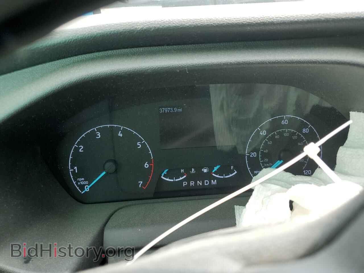 2020 FORD TRANSIT - VIN: 1FTBW1VG3LKB77105 - Фото 9
