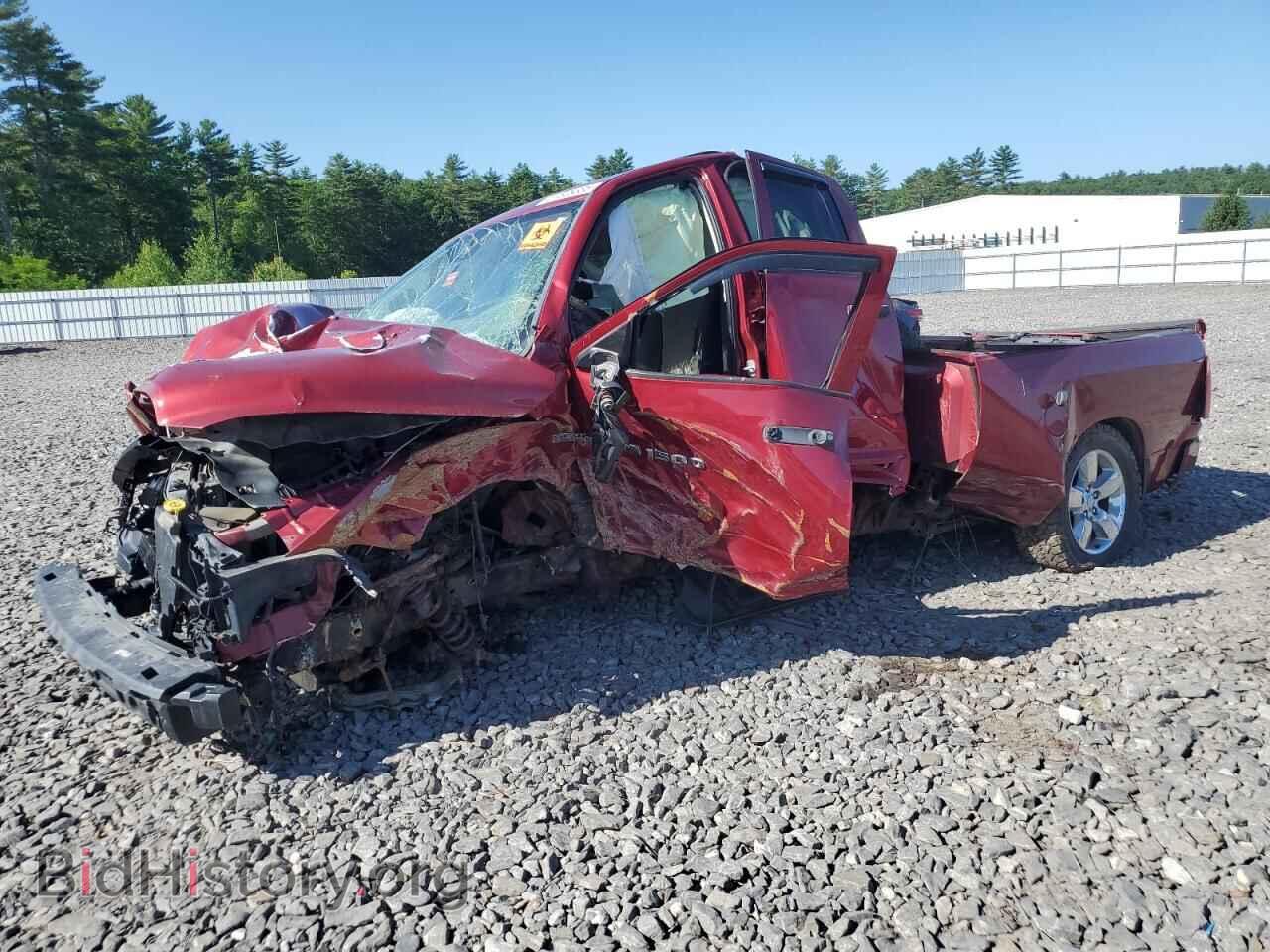 Photo 1C6RD7FT4CS164583 - DODGE RAM 1500 2012