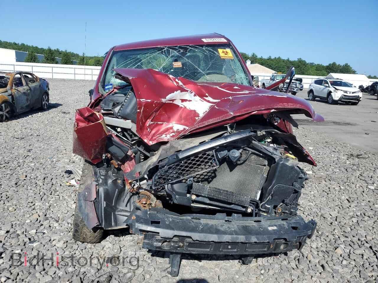 2012 DODGE RAM 1500 - VIN: 1C6RD7FT4CS164583 - Фото 5