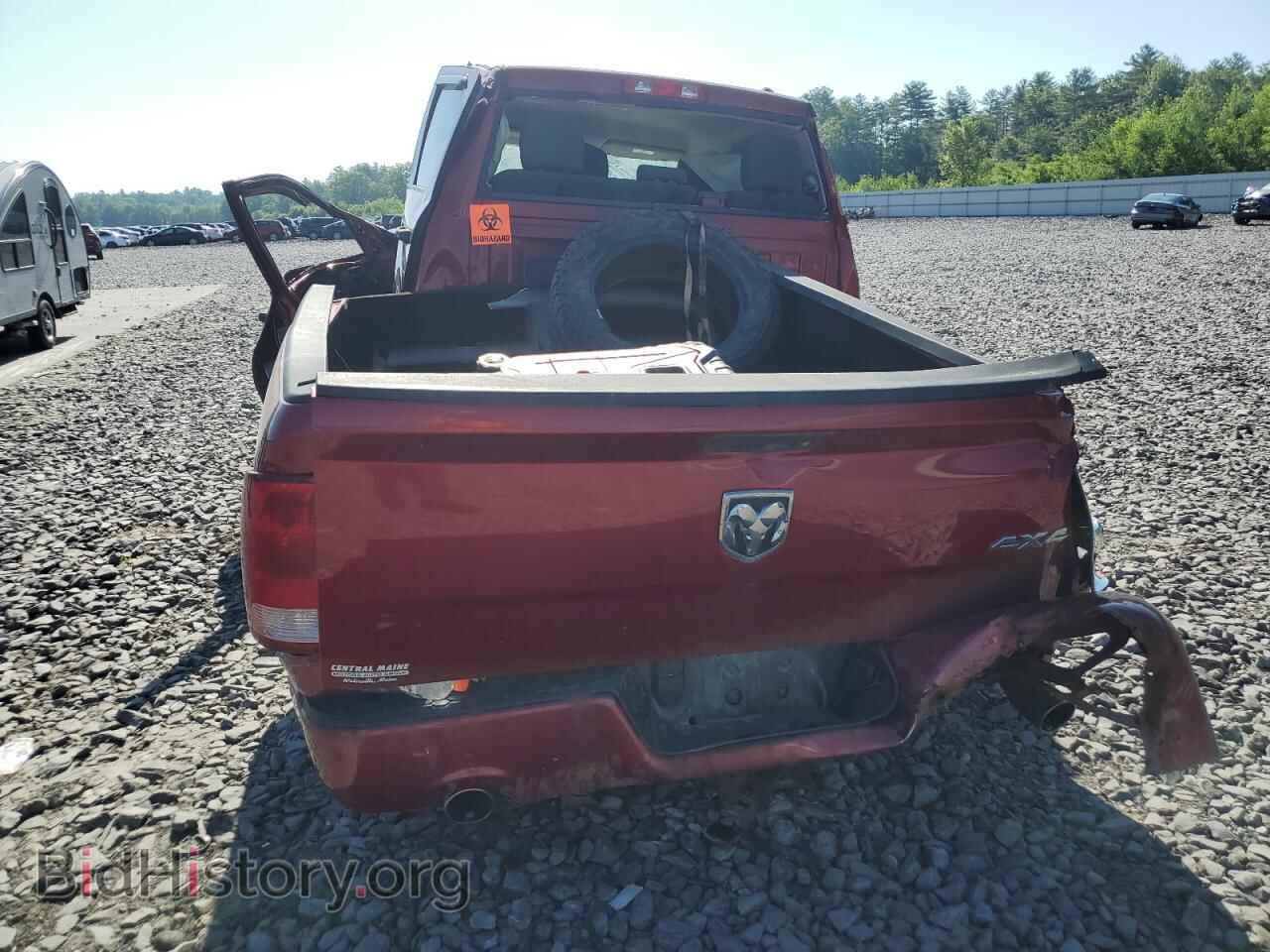 2012 DODGE RAM 1500 - VIN: 1C6RD7FT4CS164583 - Фото 6
