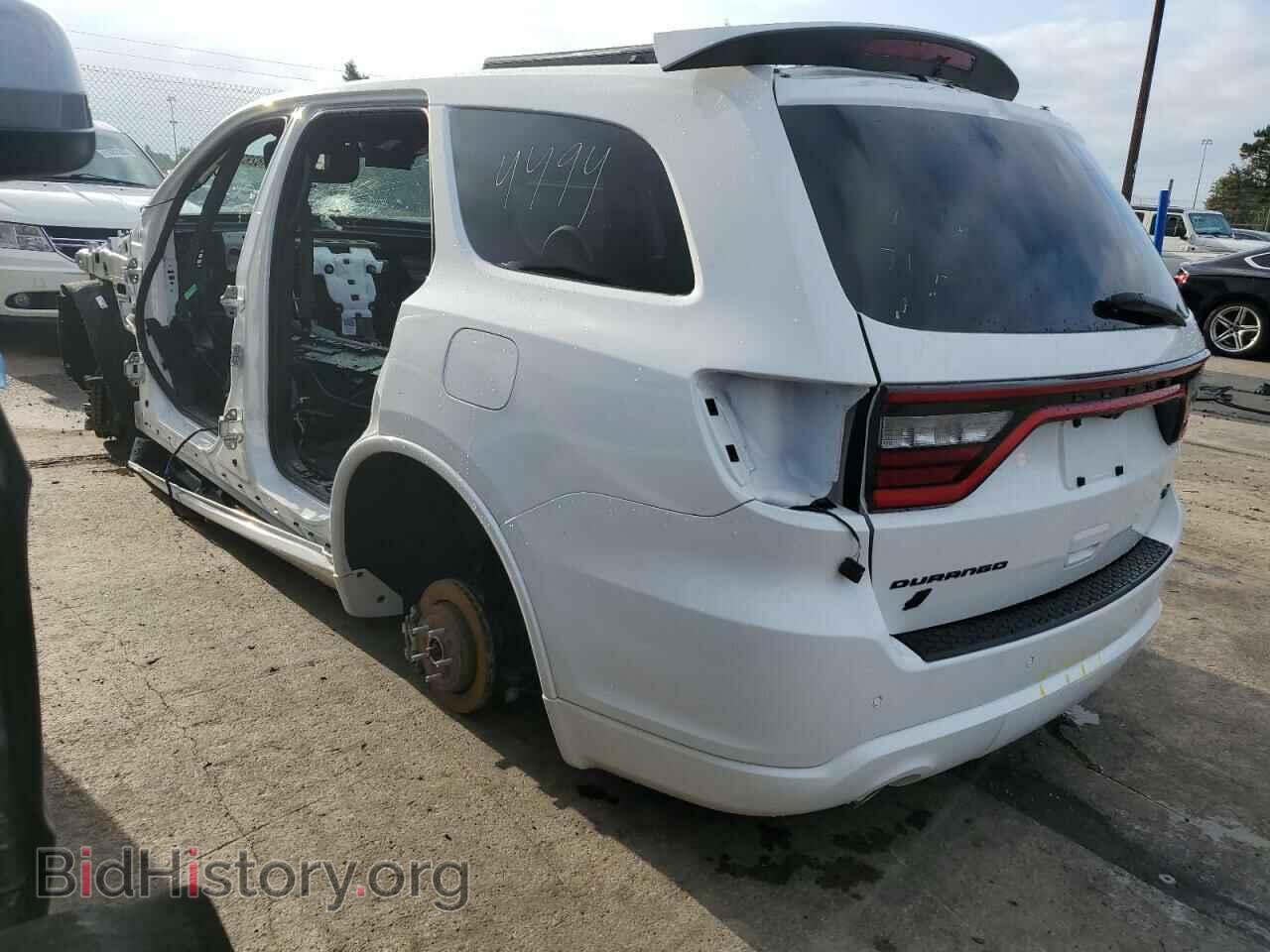 2022 DODGE DURANGO - VIN: 1C4SDJCT3NC214494 - Фото 2