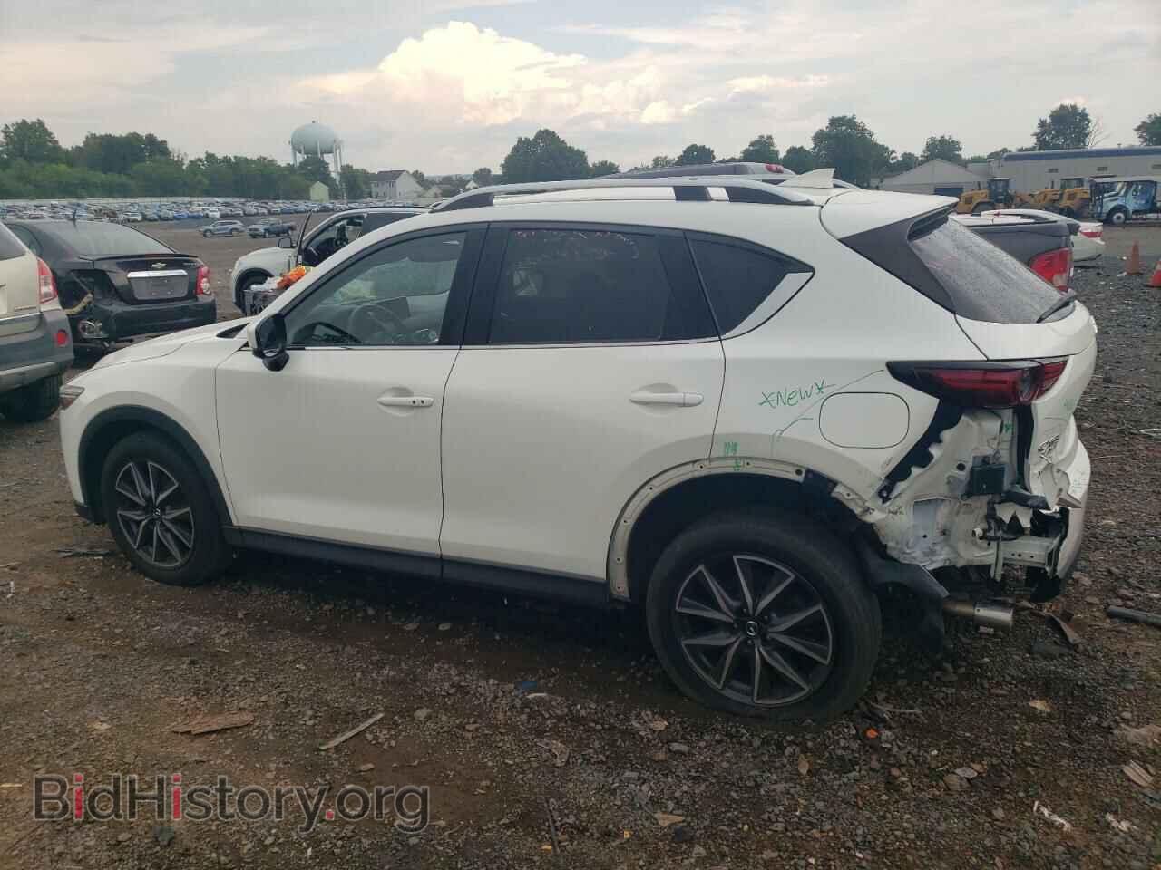 2017 MAZDA CX-5 - VIN: JM3KFBDL4H0205024 - Фото 2