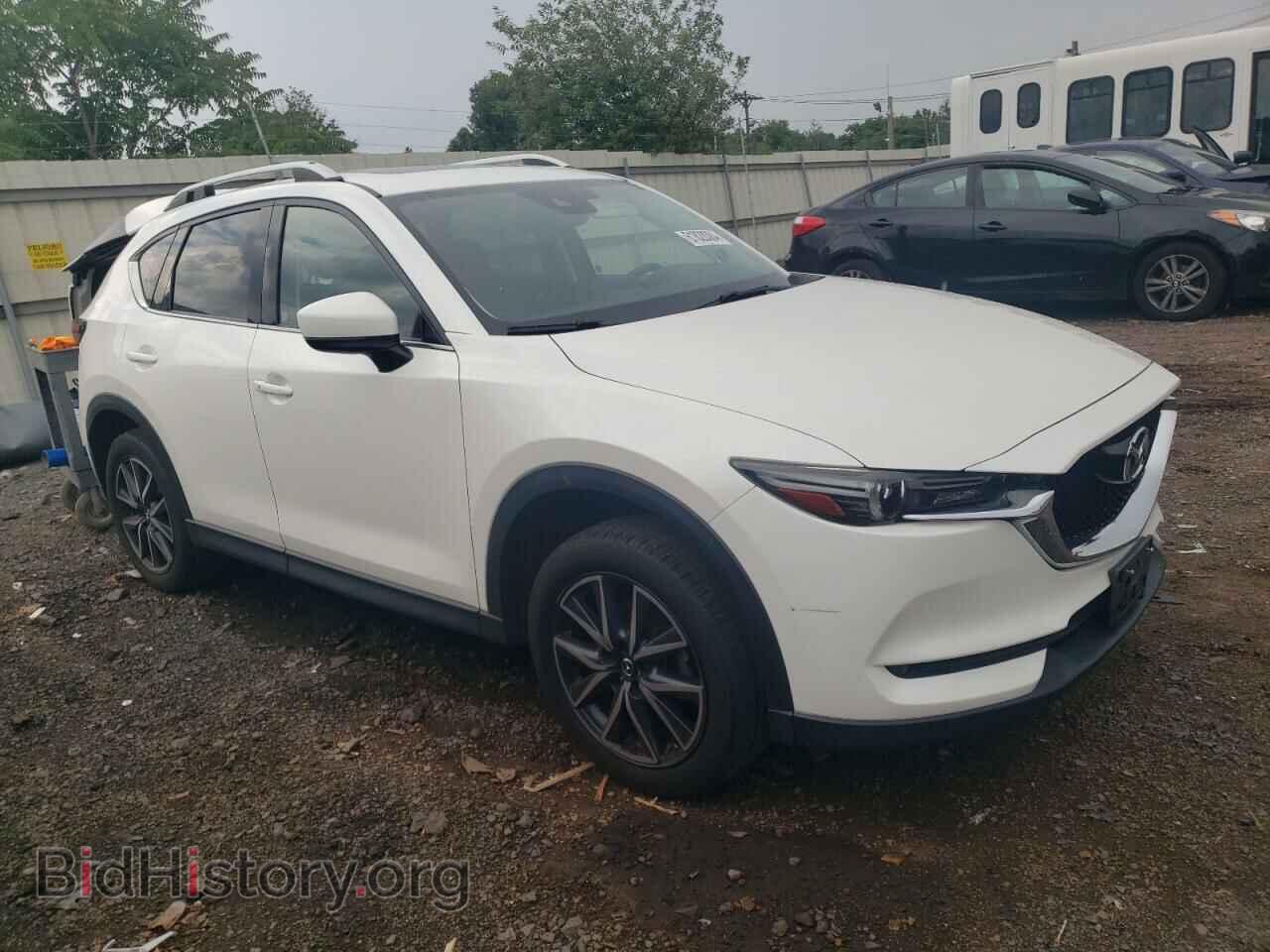 2017 MAZDA CX-5 - VIN: JM3KFBDL4H0205024 - Фото 4
