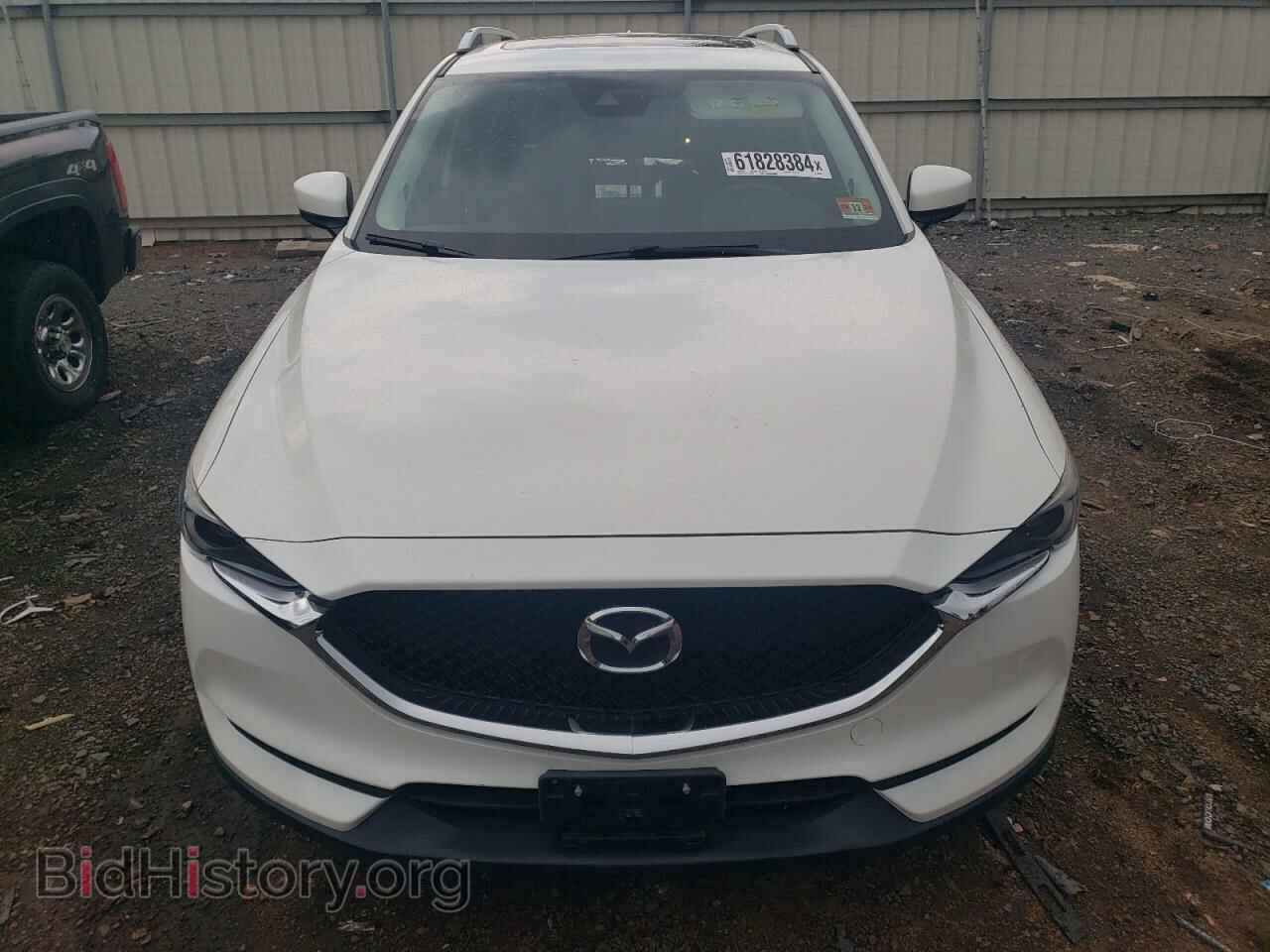 2017 MAZDA CX-5 - VIN: JM3KFBDL4H0205024 - Фото 5