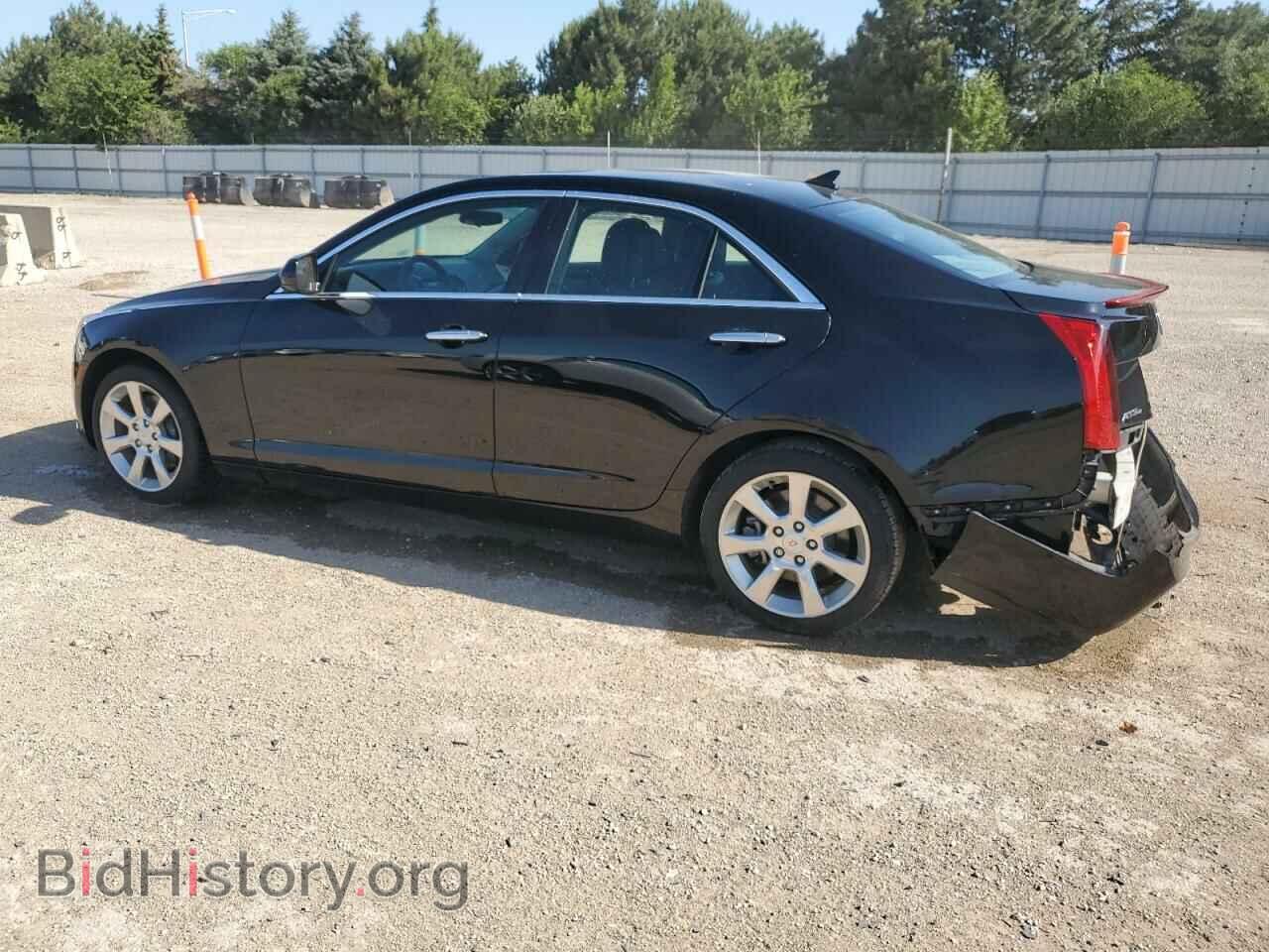 2014 CADILLAC ATS - VIN: 1G6AG5RX4E0118852 - Фото 2