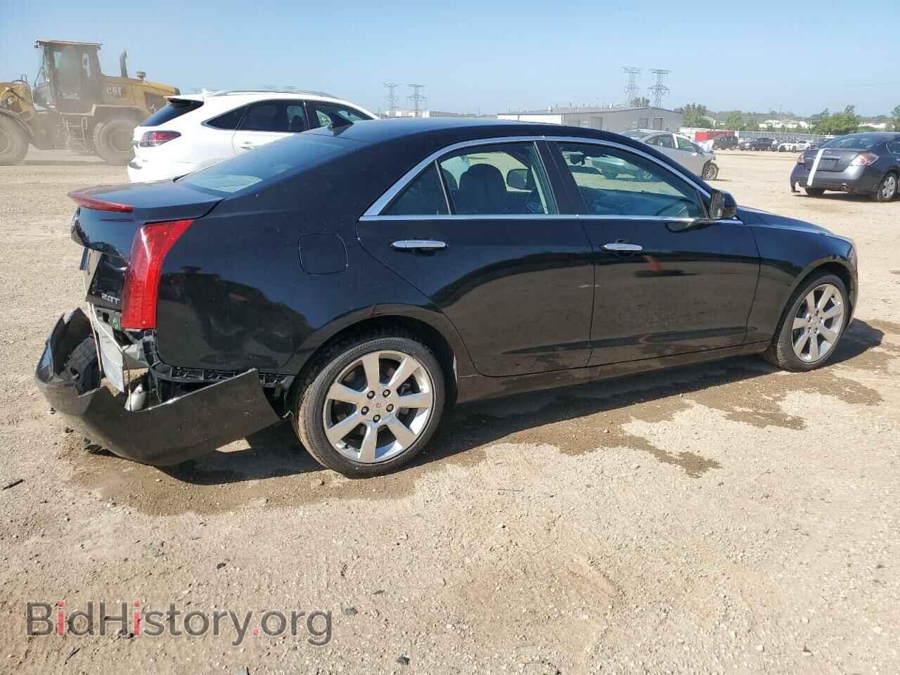 2014 CADILLAC ATS - VIN: 1G6AG5RX4E0118852 - Фото 3