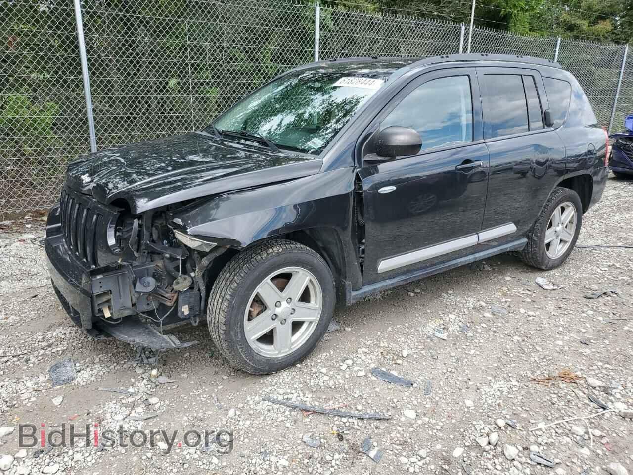 Photo 1J4NF1FB3AD652554 - JEEP COMPASS 2010