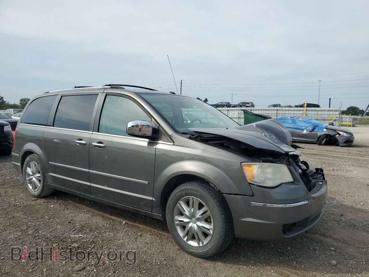 2010 CHRYSLER MINIVAN - VIN: 2A4RR7DXXAR357703 - Фото 4