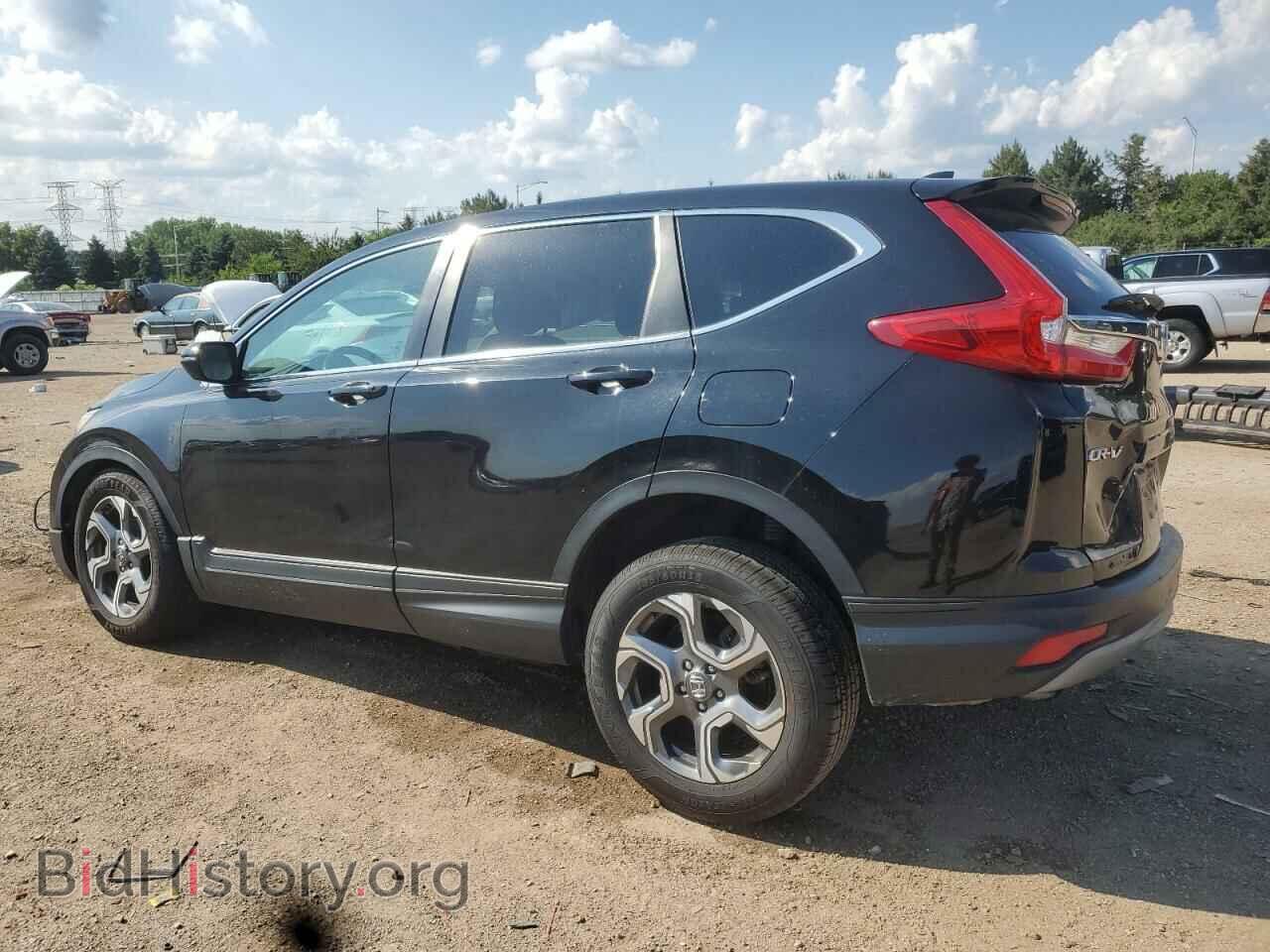 2017 HONDA CRV - VIN: 5J6RW2H54HL004574 - Фото 2