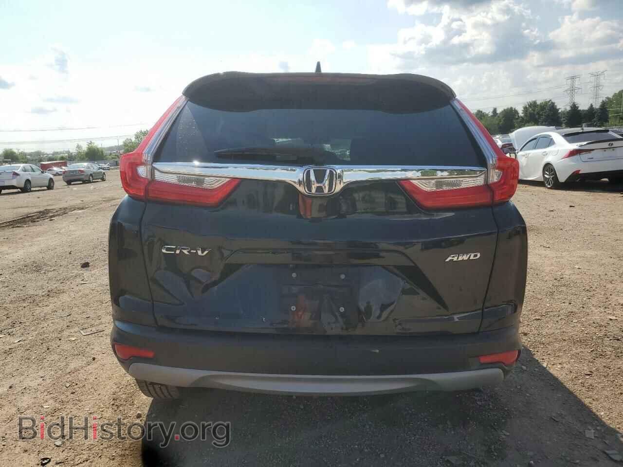 2017 HONDA CRV - VIN: 5J6RW2H54HL004574 - Фото 6