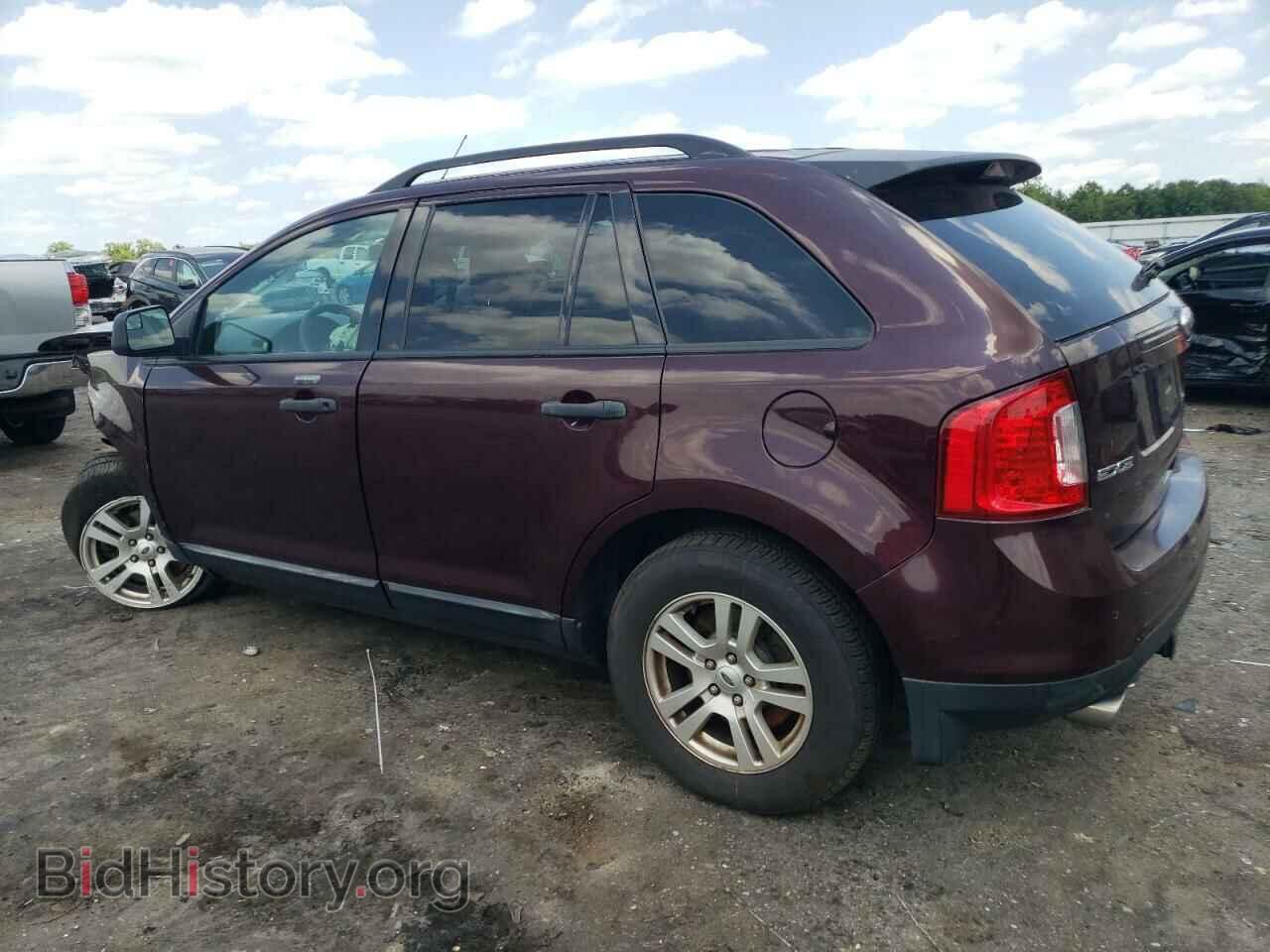 2011 FORD EDGE - VIN: 2FMDK3GC1BBA59536 - Photo 2