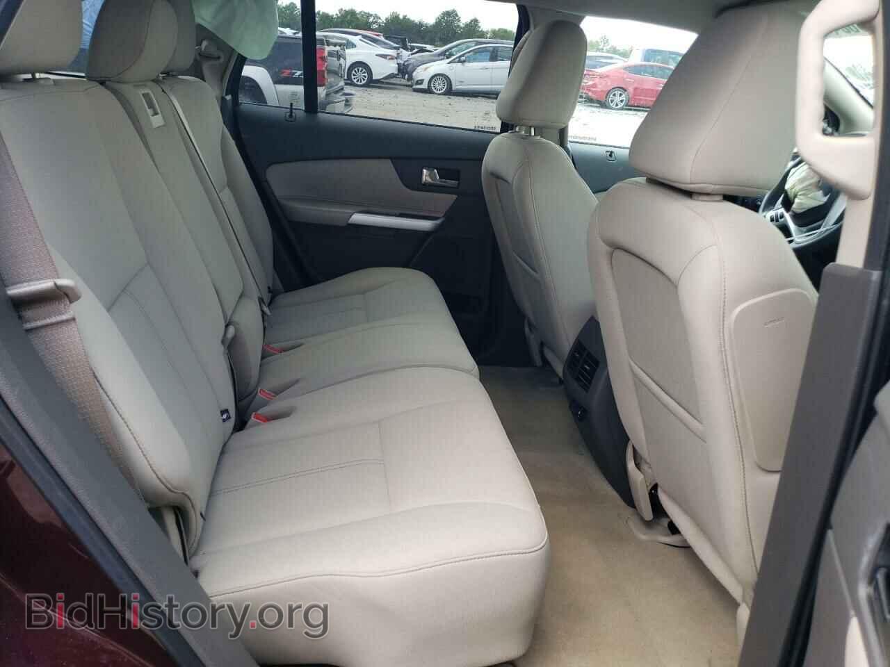 2011 FORD EDGE - VIN: 2FMDK3GC1BBA59536 - Photo 11
