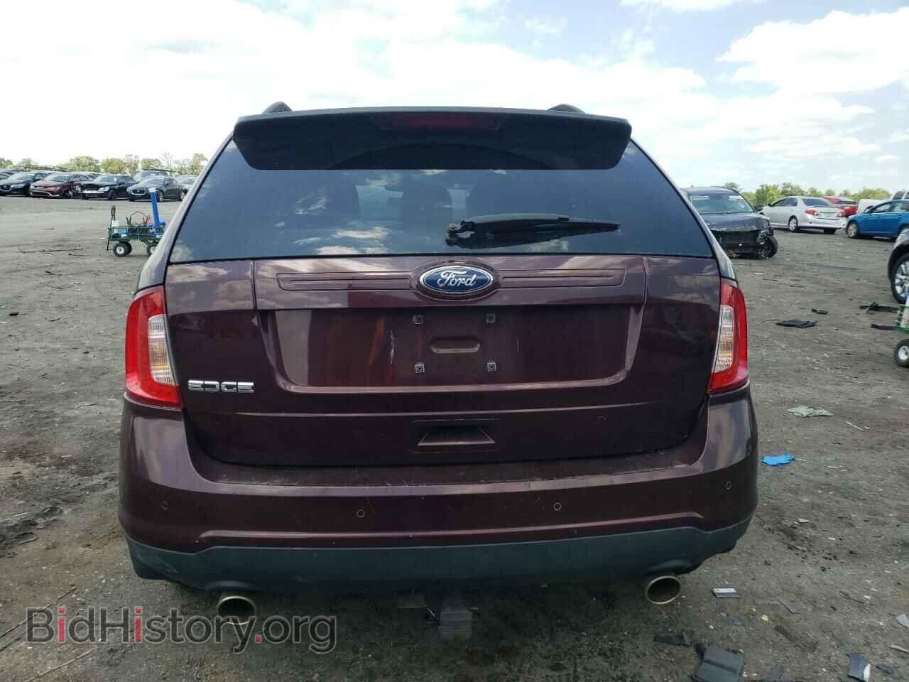 2011 FORD EDGE - VIN: 2FMDK3GC1BBA59536 - Photo 6
