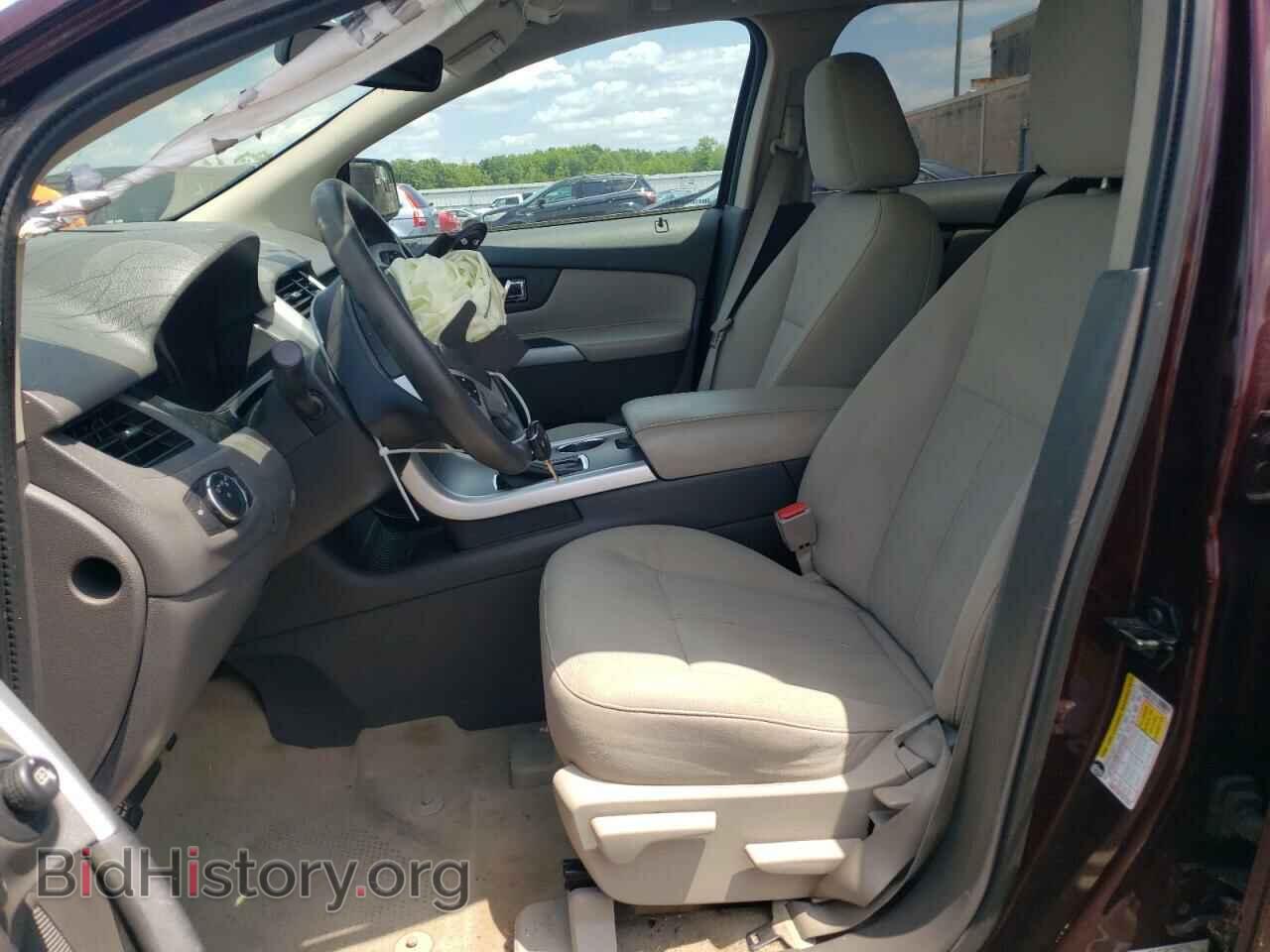 2011 FORD EDGE - VIN: 2FMDK3GC1BBA59536 - Photo 7