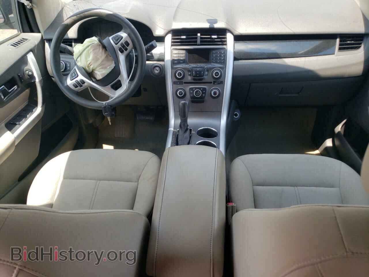 2011 FORD EDGE - VIN: 2FMDK3GC1BBA59536 - Photo 8