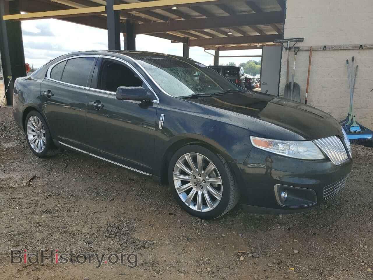 2010 LINCOLN MKS - VIN: 1LNHL9DR8AG615665 - Фото 4