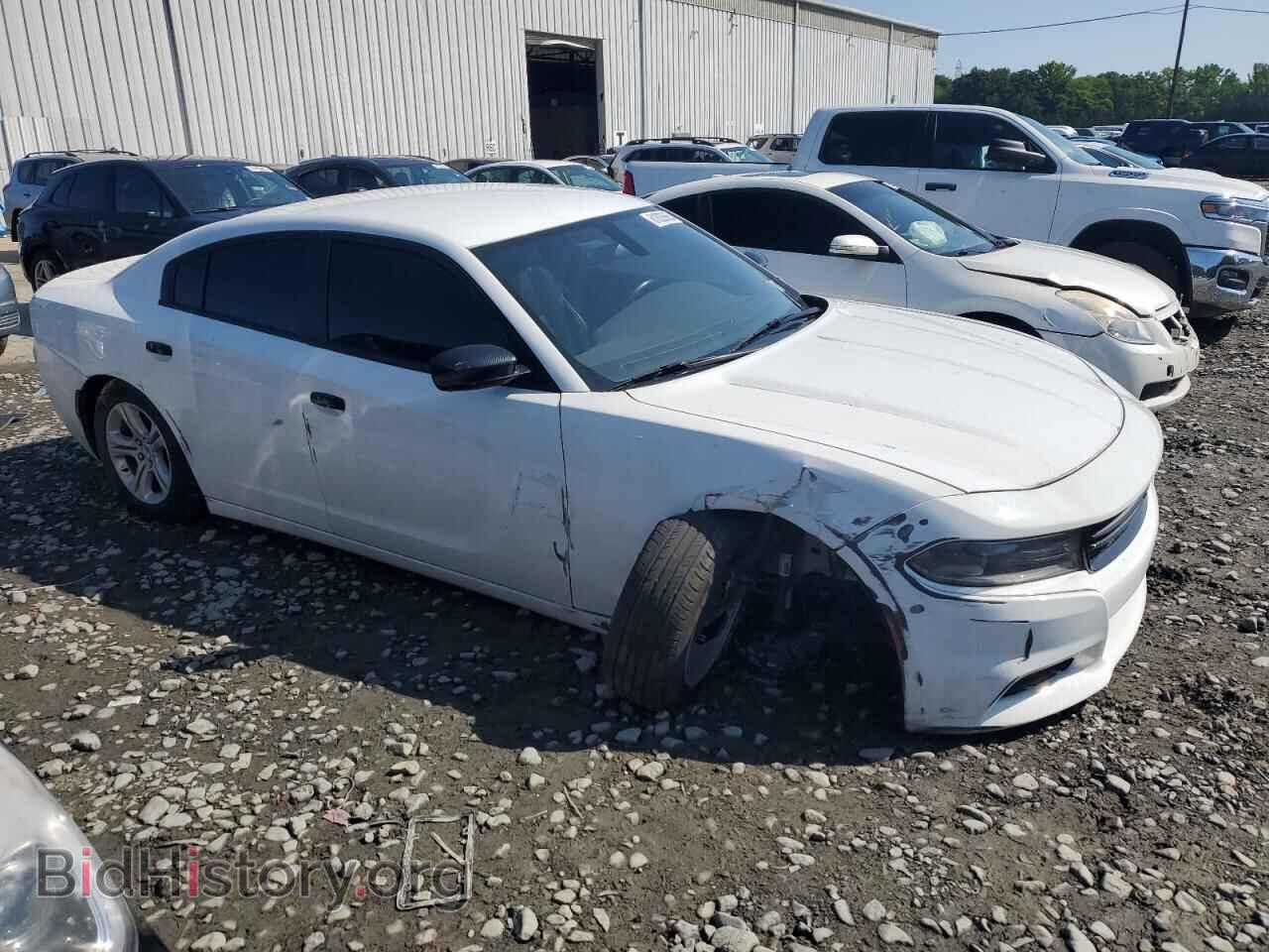 2021 DODGE CHARGER - VIN: 2C3CDXBG0MH647394 - Фото 4