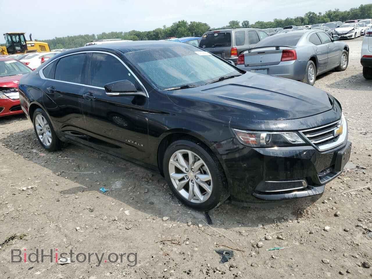 2017 CHEVROLET IMPALA - VIN: 2G1105S39H9158971 - Фото 4