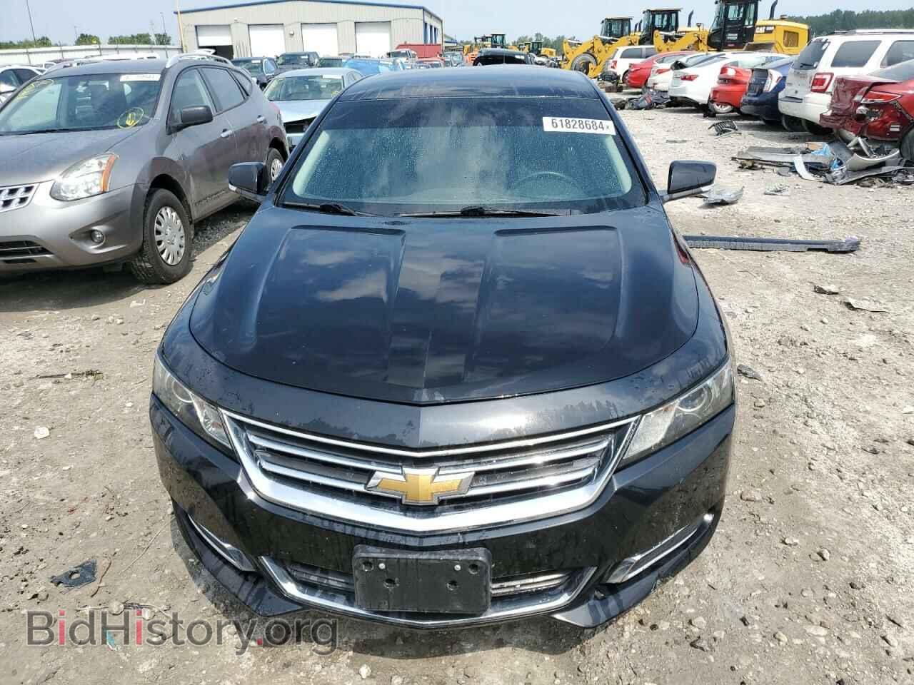 2017 CHEVROLET IMPALA - VIN: 2G1105S39H9158971 - Фото 5