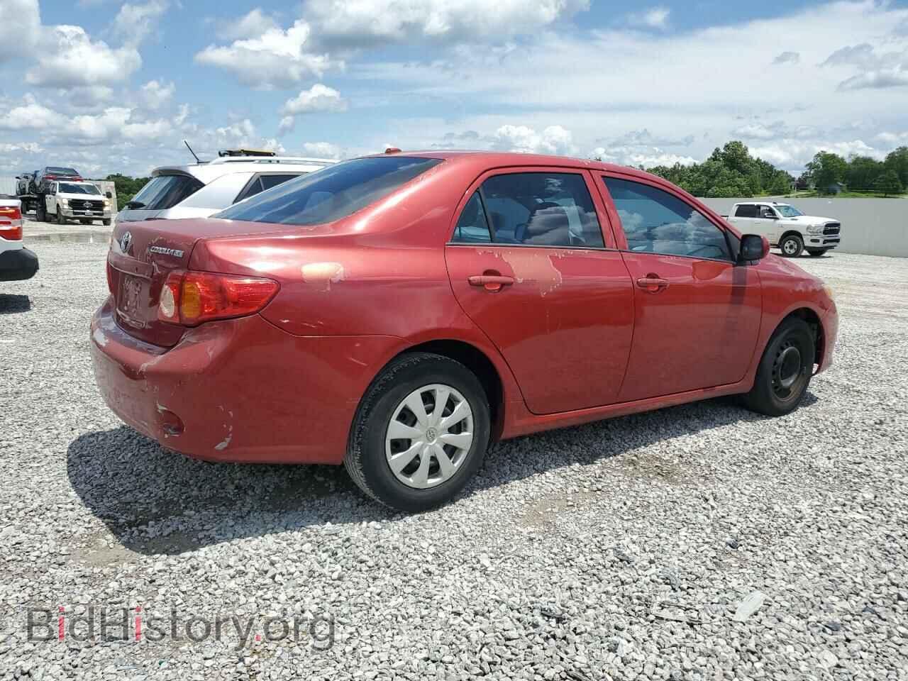 2010 TOYOTA COROLLA - VIN: 2T1BU4EE4AC237588 - Фото 3