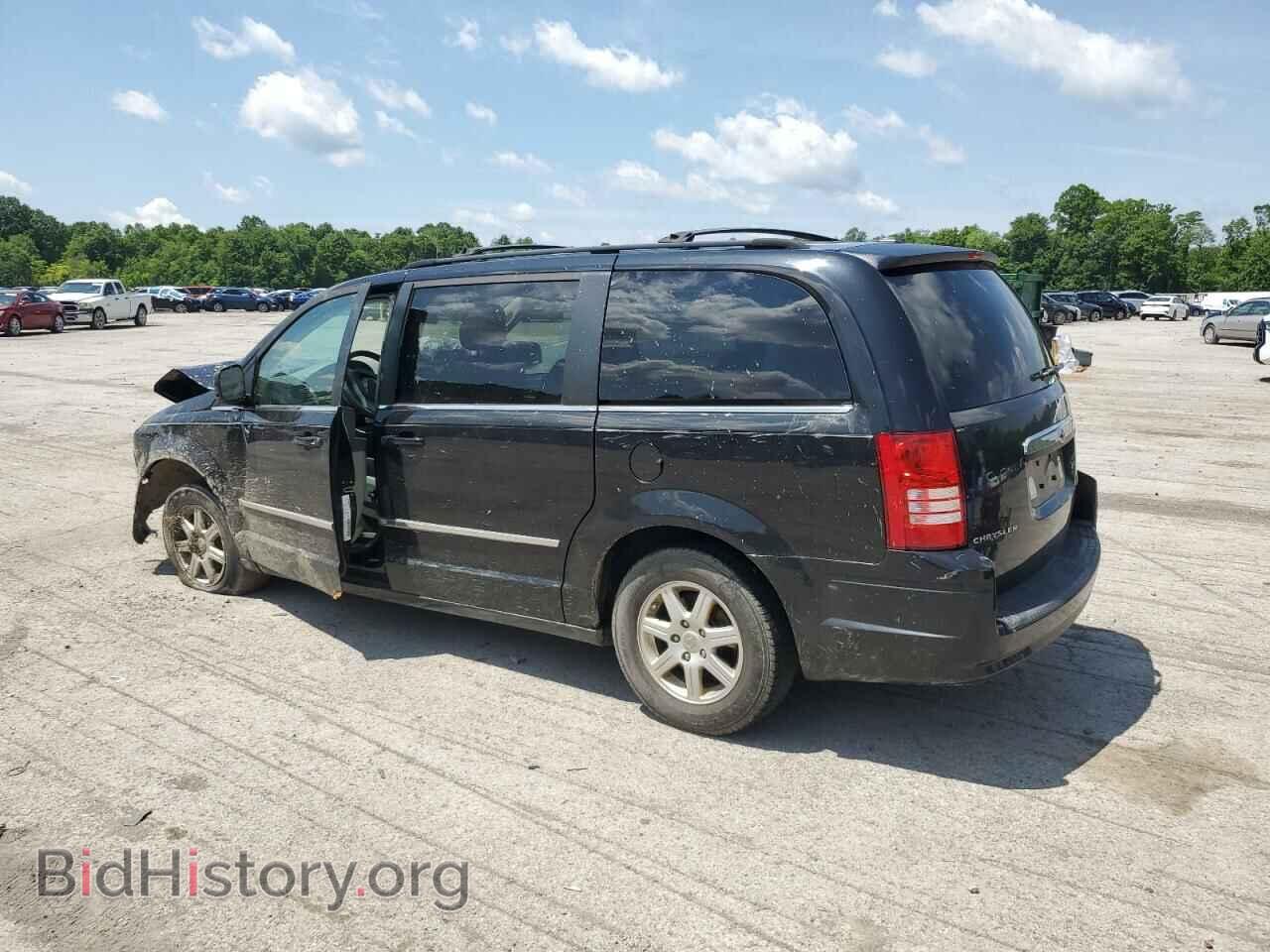 2010 CHRYSLER MINIVAN - VIN: 2A4RR5D18AR376203 - Фото 2