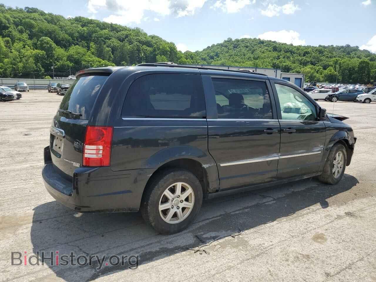 2010 CHRYSLER MINIVAN - VIN: 2A4RR5D18AR376203 - Фото 3
