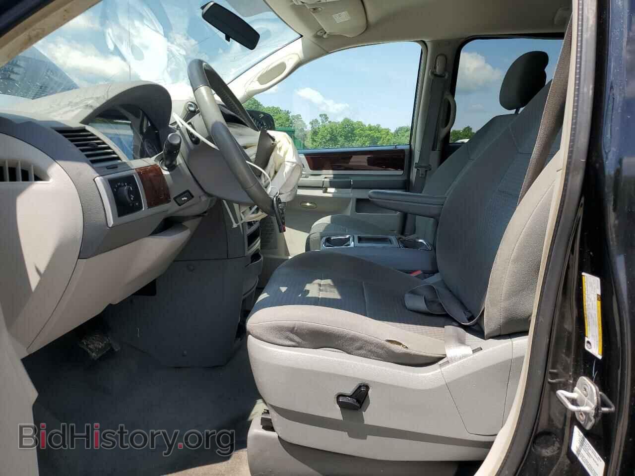 2010 CHRYSLER MINIVAN - VIN: 2A4RR5D18AR376203 - Фото 7