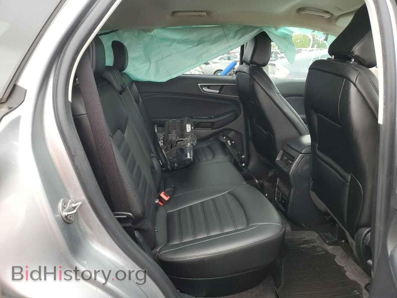 2020 FORD EDGE - VIN: 2FMPK4J90LBA09342 - Photo 10