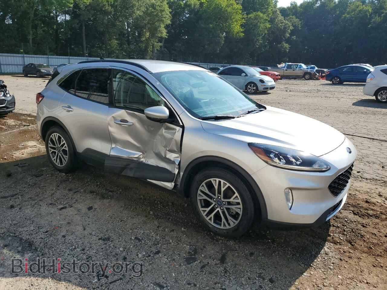 2020 FORD ESCAPE - VIN: 1FMCU0H63LUA23193 - Photo 4