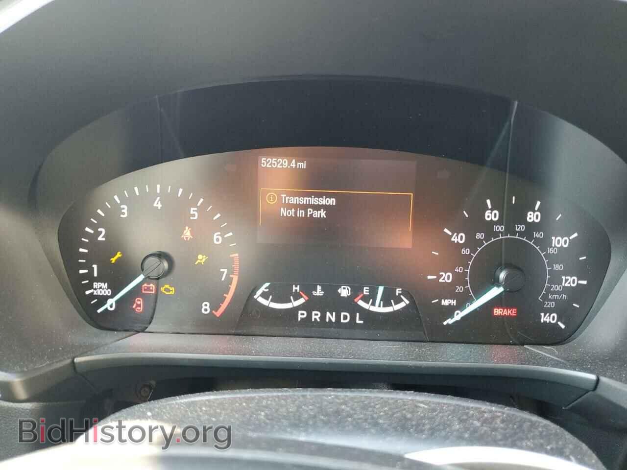2020 FORD ESCAPE - VIN: 1FMCU0H63LUA23193 - Photo 9