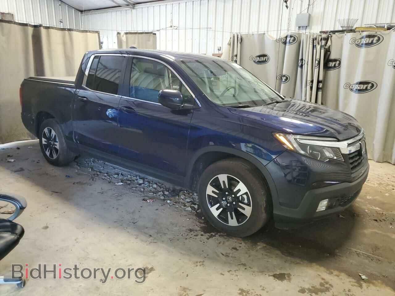2020 HONDA RIDGELINE - VIN: 5FPYK2F58LB001065 - Фото 4