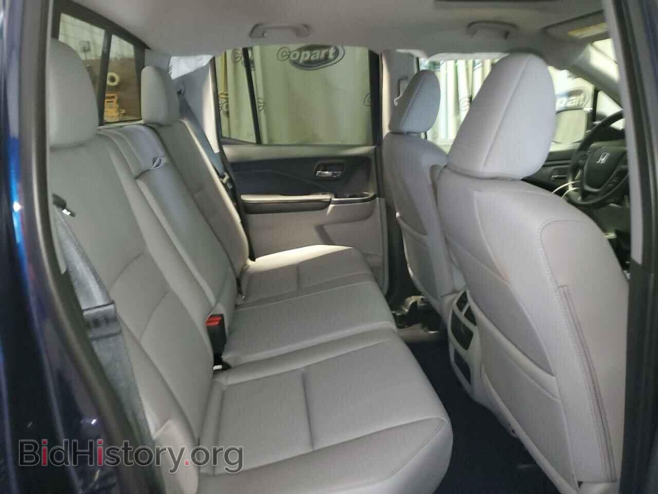 2020 HONDA RIDGELINE - VIN: 5FPYK2F58LB001065 - Фото 10