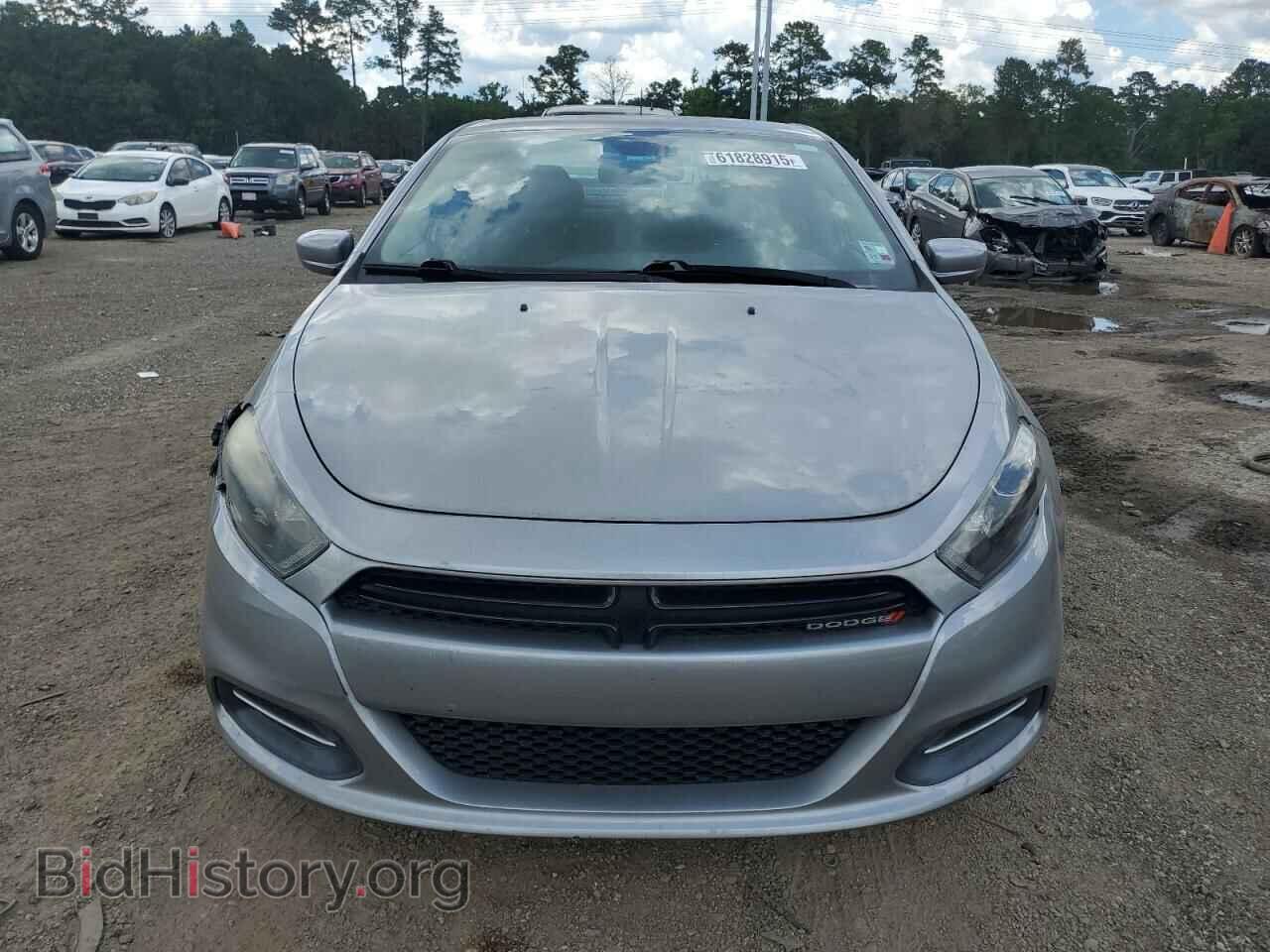 2015 DODGE DART - VIN: 1C3CDFBB4FD236899 - Фото 5