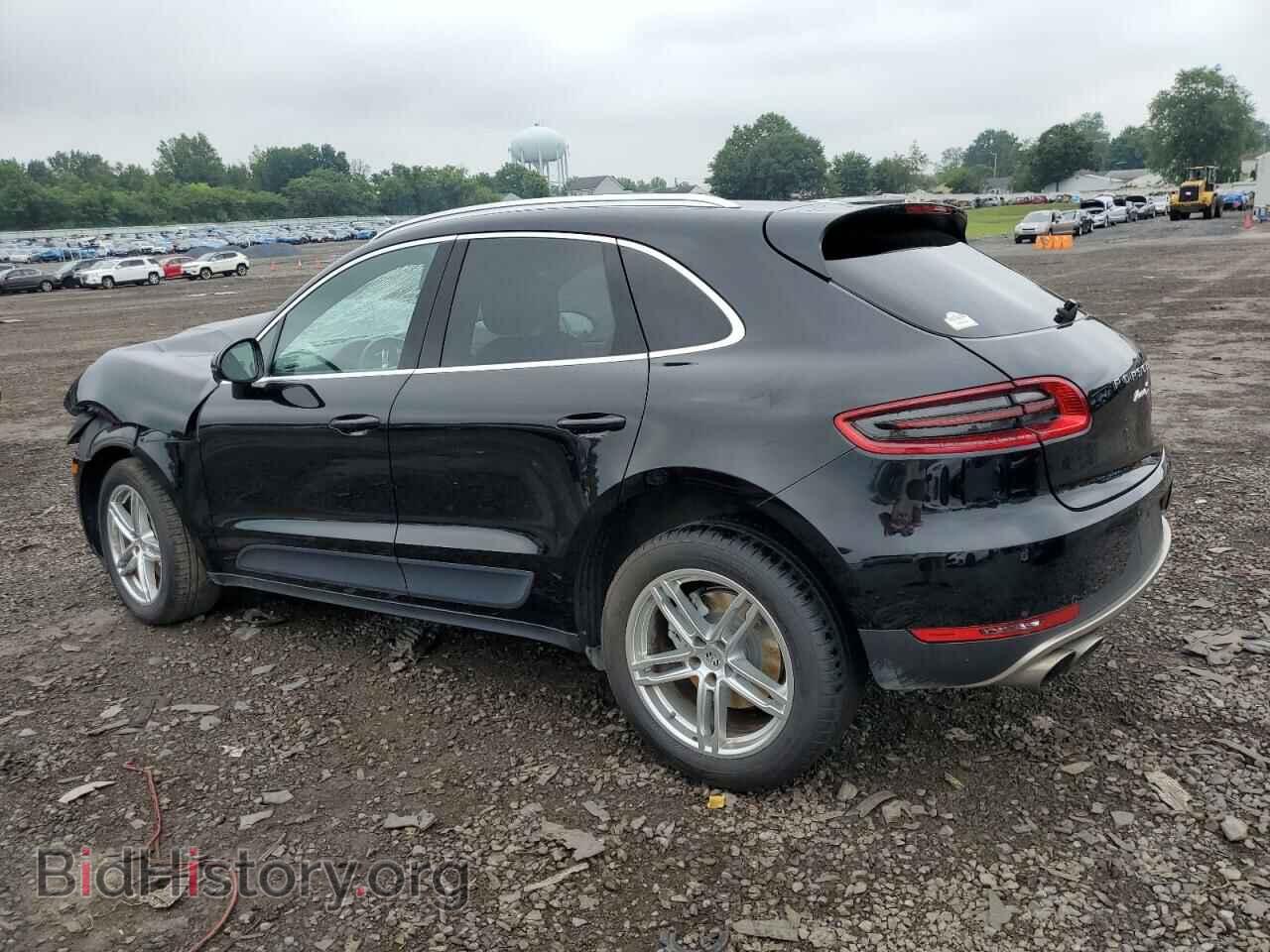 2015 PORSCHE MACAN - VIN: WP1AB2A53FLB44250 - Photo 2