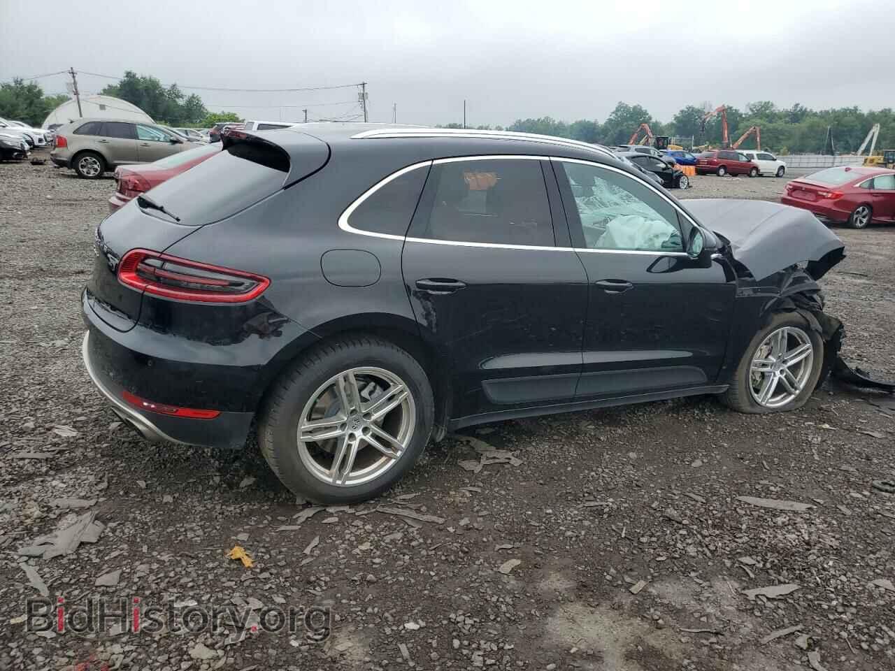 2015 PORSCHE MACAN - VIN: WP1AB2A53FLB44250 - Photo 3