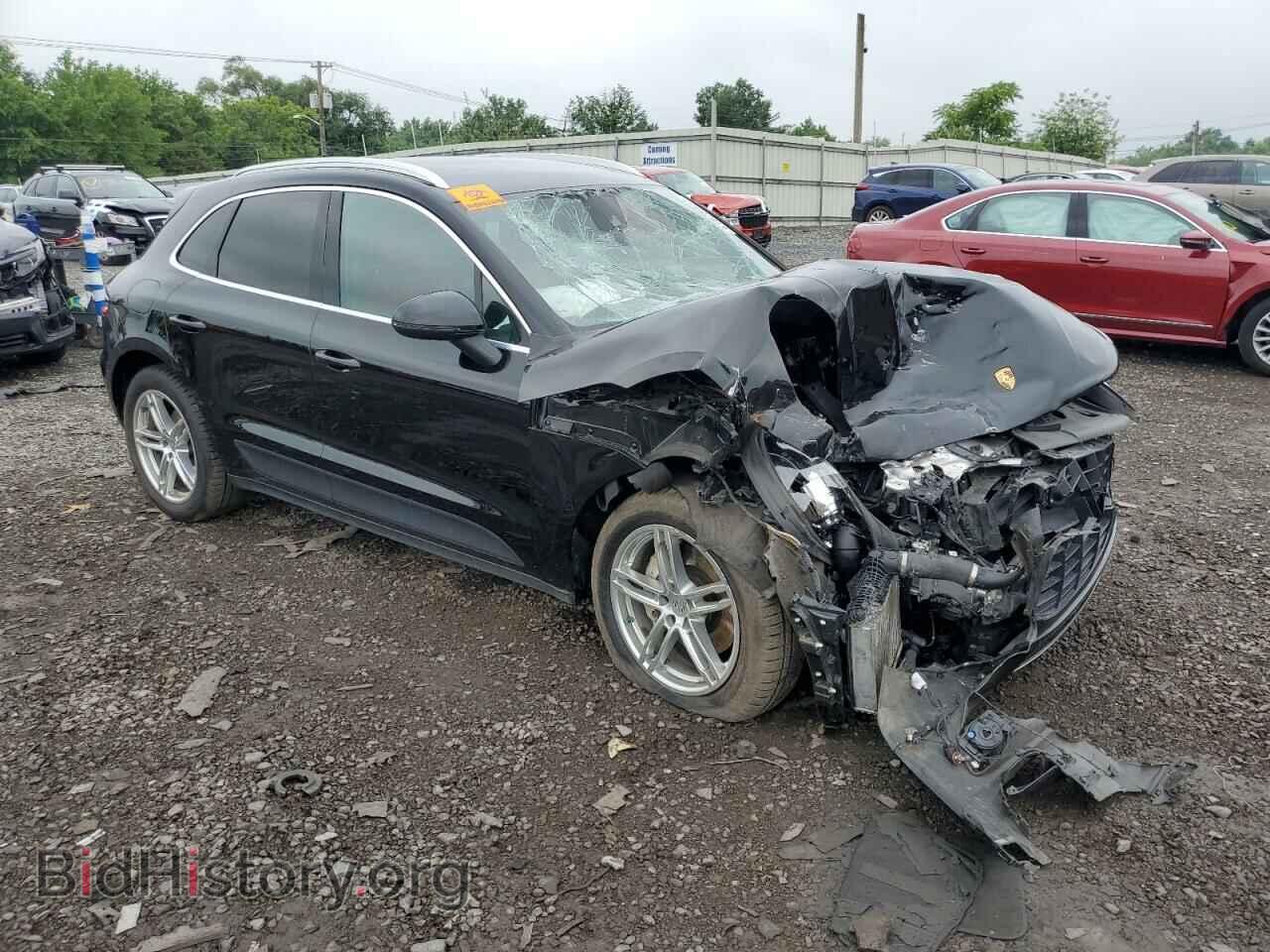 2015 PORSCHE MACAN - VIN: WP1AB2A53FLB44250 - Photo 4