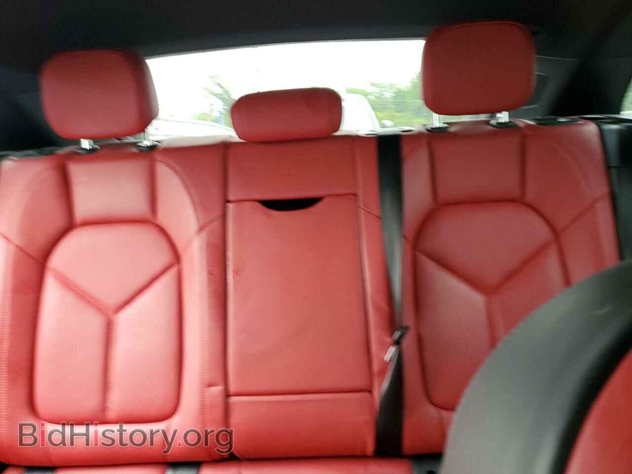 2015 PORSCHE MACAN - VIN: WP1AB2A53FLB44250 - Photo 10
