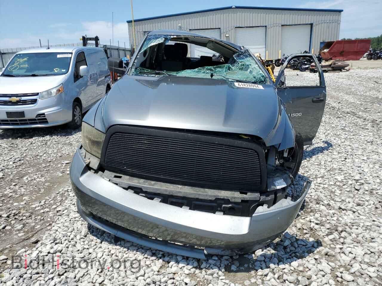 2012 DODGE RAM 1500 - VIN: 1C6RD7FT3CS250791 - Фото 5